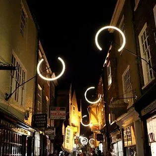 Heart Of Fossgate Appartement York Buitenkant foto