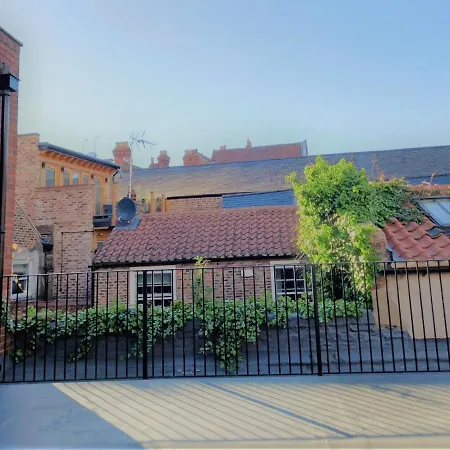 Heart Of Fossgate Appartement York Buitenkant foto