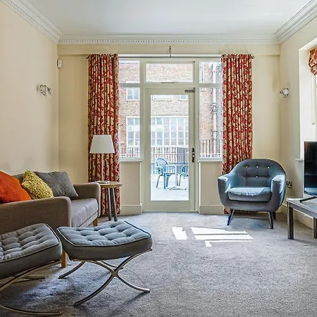 Heart Of Fossgate Appartement York Buitenkant foto