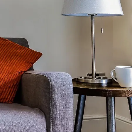 Heart Of Fossgate Appartement York Buitenkant foto
