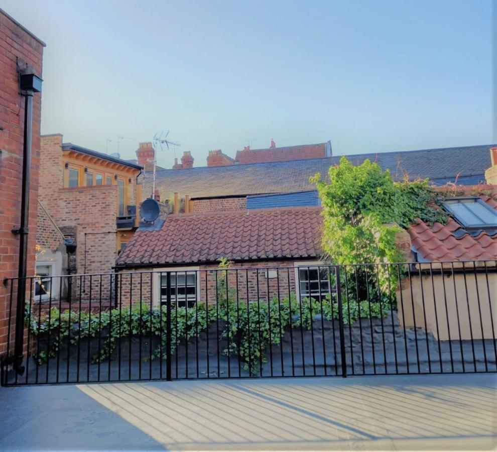 Heart Of Fossgate * York