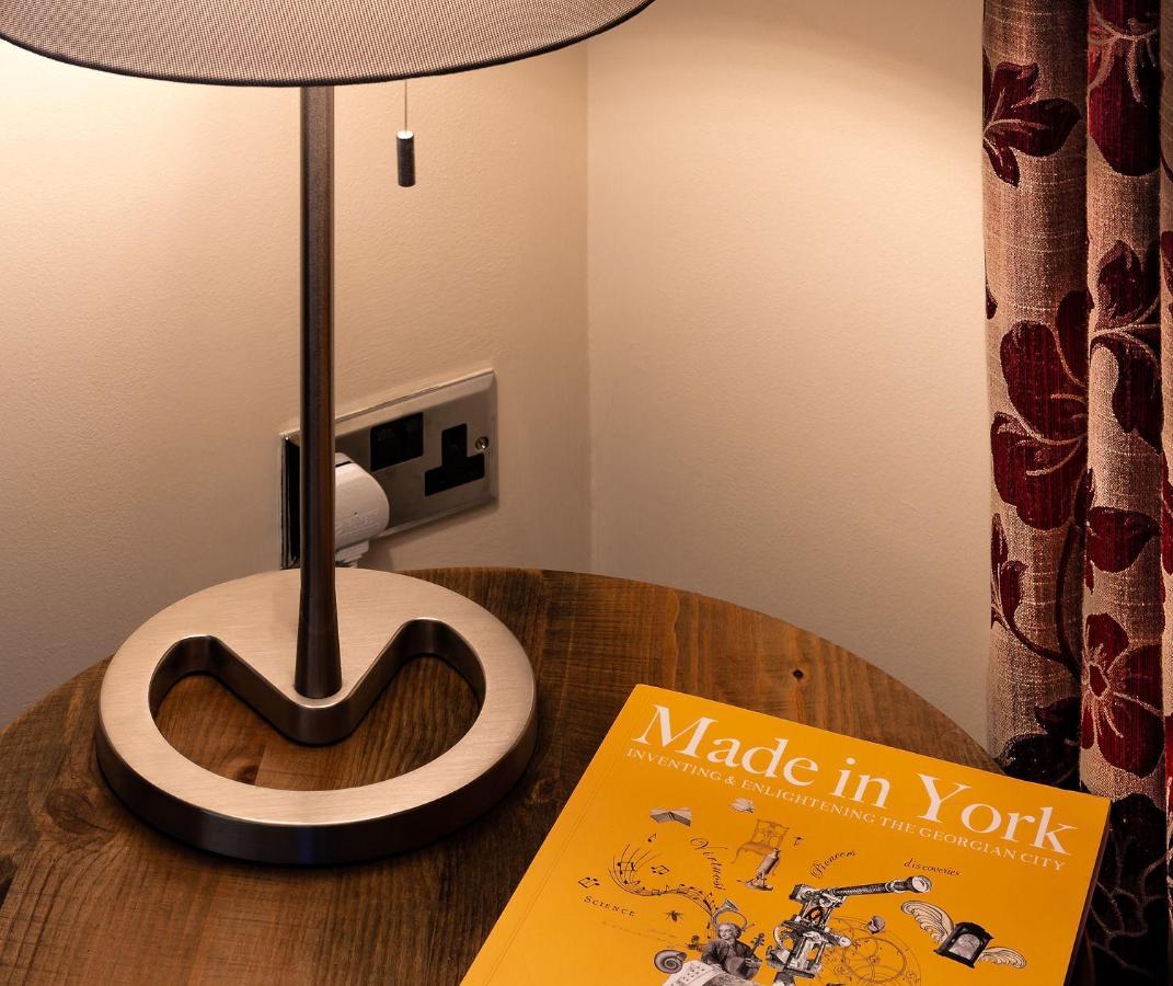 Heart Of Fossgate Apartment